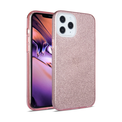 TPU Glitter All-inclusive Shockproof Protective Case
