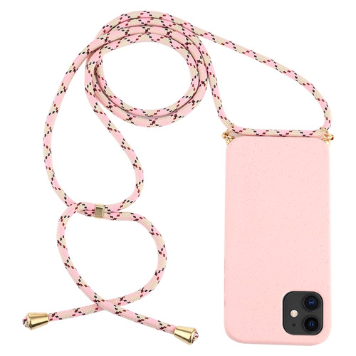 Wheat TPU Protective Case with Lanyard