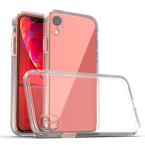 Shockproof Transparent TPU Airbag Protective Case