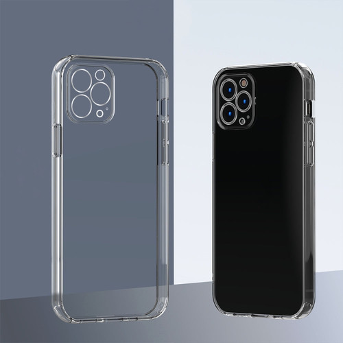 Acrylic Shockproof Protective Case
