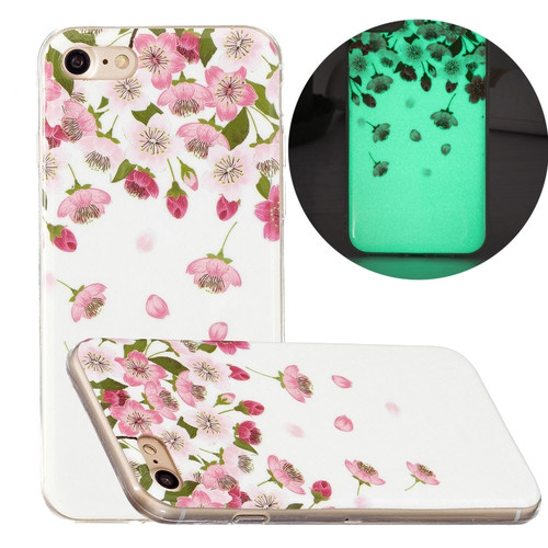 Luminous TPU Pattern Soft Protective Case