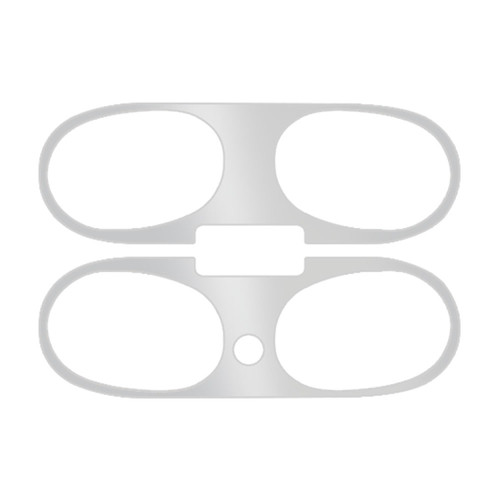 Wireless Bluetooth Earphone Magic Sound Metal Protective Sticker