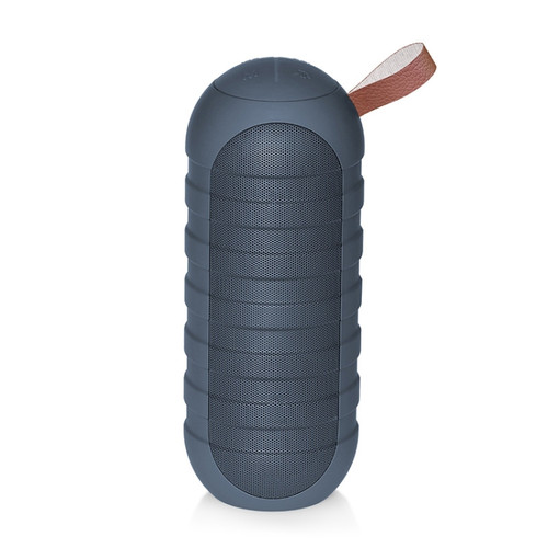 NewRixing NR-3025 TWS Outdoor Portable Splashproof Bluetooth Speaker with Flashlight Function