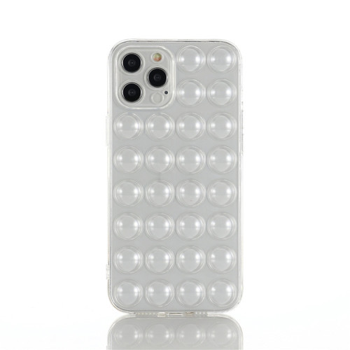 TPU Full Coverage Shockproof Bubble Case
