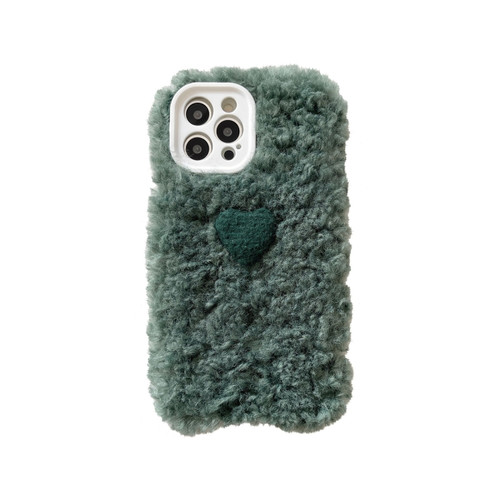 Plush Heart Soft Protective Case