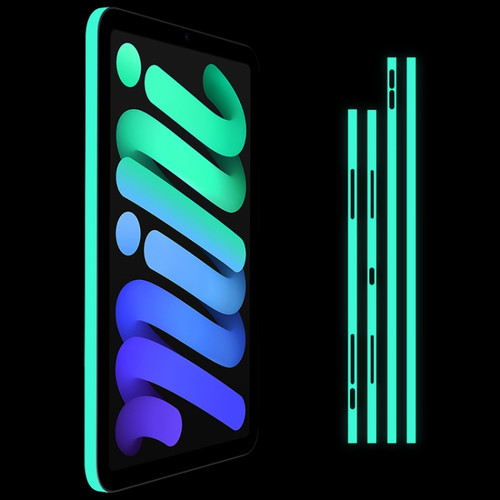 Tablet Side Frame Luminous Protective Film