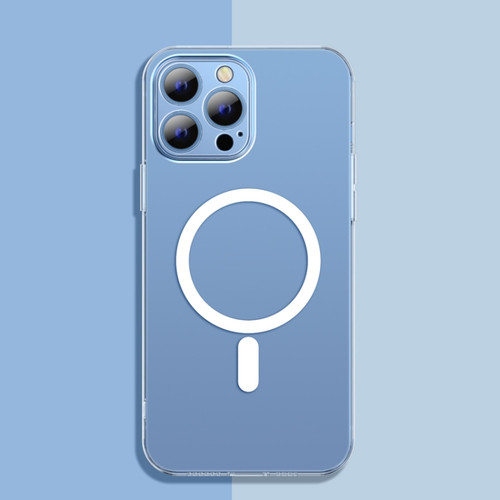 Matte Glass Magsafe Magnetic Phone Case