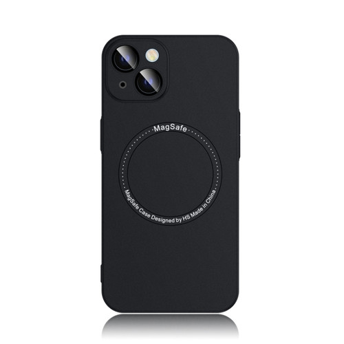 Liquid Silicone Magsafe Case