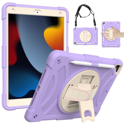PC + Silicone Combination Tablet Case