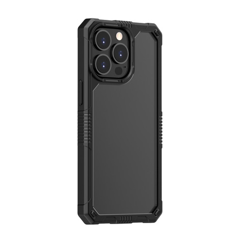 Transparent Shockproof Case