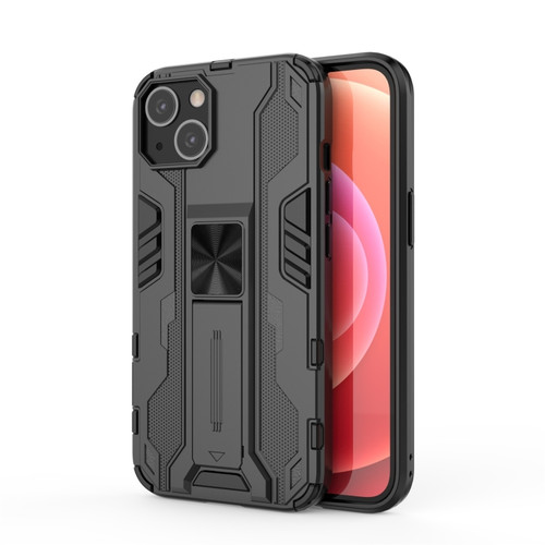 Supersonic PC + TPU Holder Phone Case