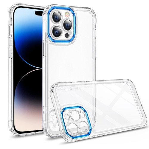 Transparent Acrylic Space Phone Case