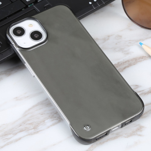 Half Edging PC Phone Case