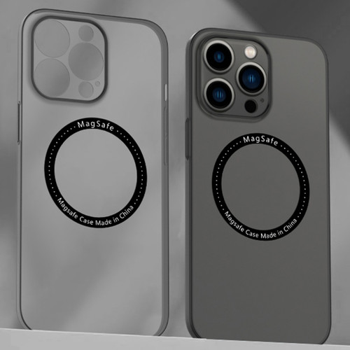 Magnetic Magsafe PC Shockproof Phone Case