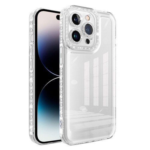 Shinning Diamond Space Shockproof Phone Case