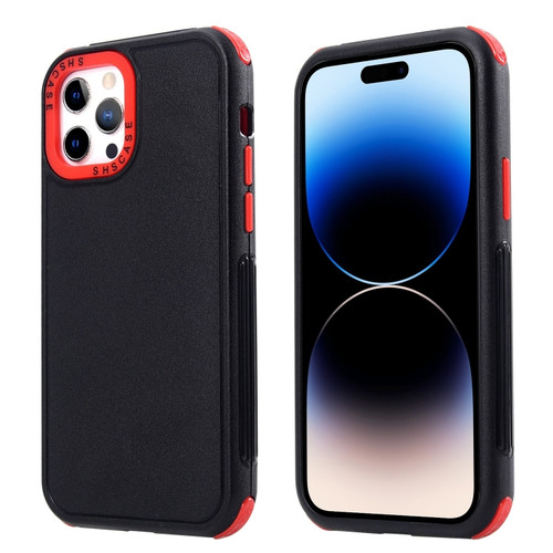 3 in 1 Four Corner Shockproof Phone Case