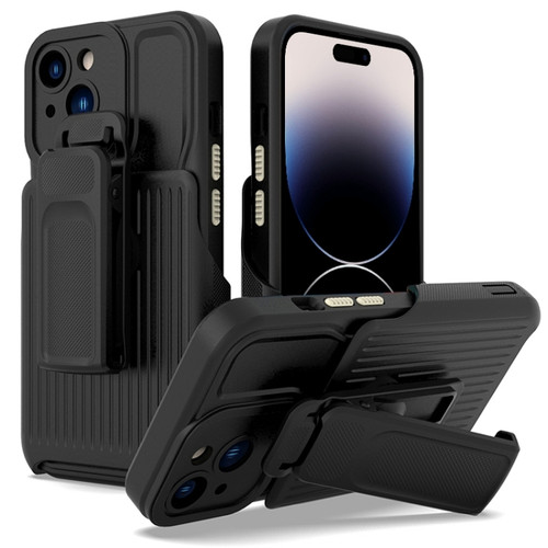 Explorer Series Back Clip Holder PC Phone Case