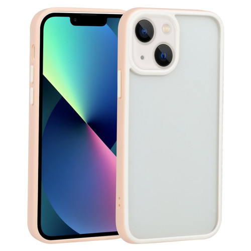 Two-color Shield TPU + PC Phone Case