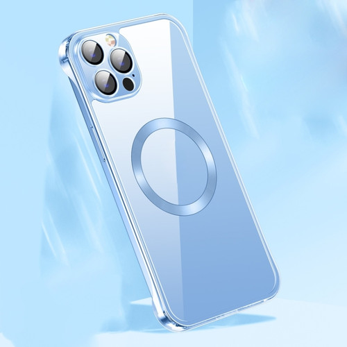 Frameless Glass CD MagSafe Case