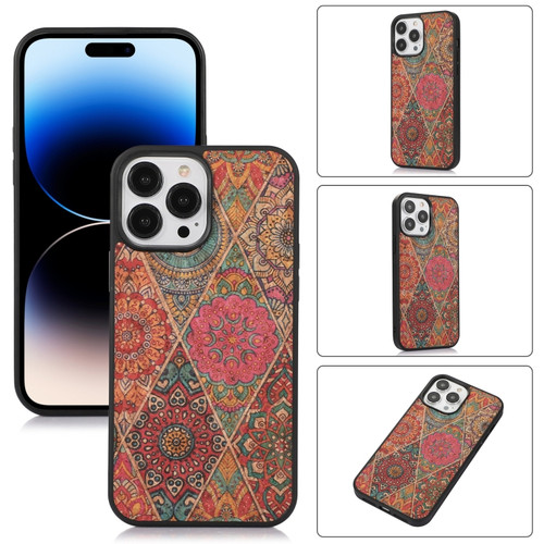 Folk Customs TPU Phone Case