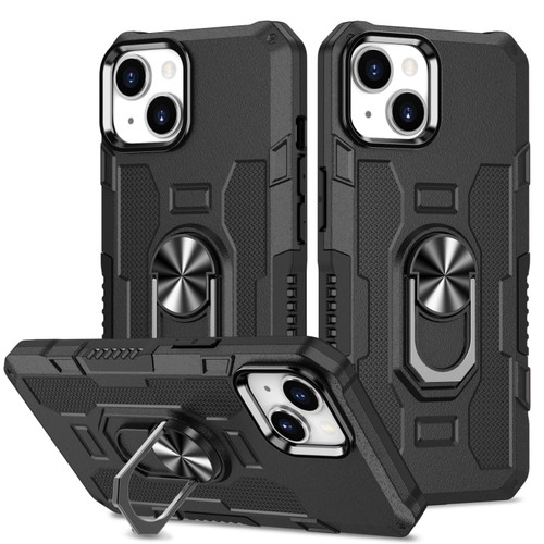 Ring Holder Armor Hybrid Phone Case