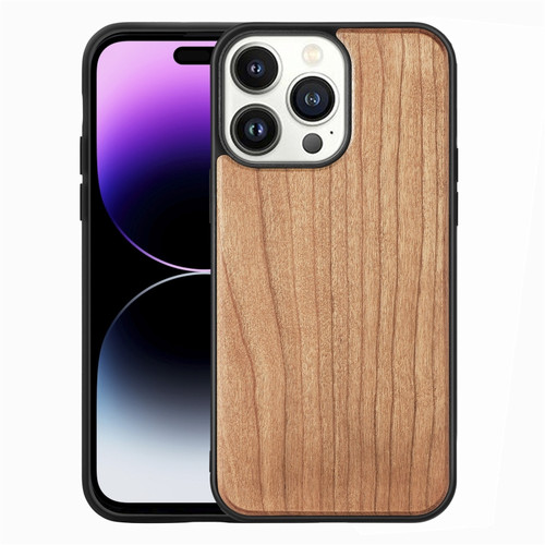 TPU + Solid Wood Phone Case