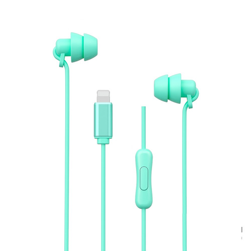 WEKOME YB02 SHQ Series In-Ear Sleep Wired Earphone