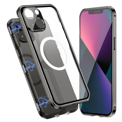 360 Full Body Magnetic Frosted Magsafe Phone Case