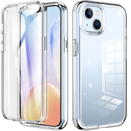 360 Full Body Clear Phone Case