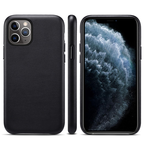 Lamb Grain PU Back Cover Phone Case