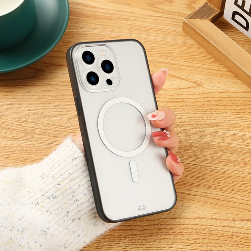 Matte MagSafe Magnetic Phone Case