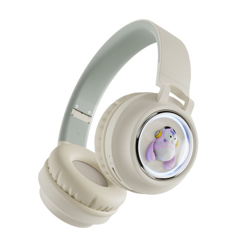 Q1 Headphones Monster Kids Over-Ear Bluetooth Earphones