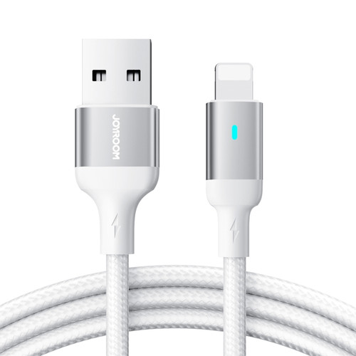 JOYROOM S-UL012A10 Extraordinary Series 2.4A USB-A to 8 Pin Fast Charging Data Cable