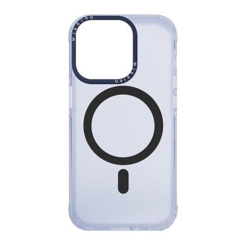 Acrylic + TPU MagSafe Protective Phone Case