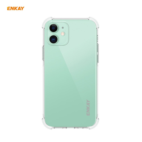 Hat-Prince ENKAY ENK-PC049 Clear TPU Soft Case Shockproof Cover