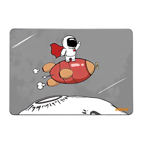 ENKAY Star Series Pattern Laotop Protective Crystal Case For MacBook Pro 14.2 inch A2442 (2021)