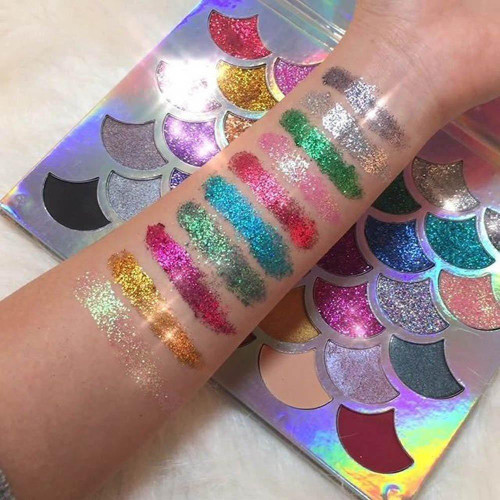 32 Shades of Glitter Makeup Palette