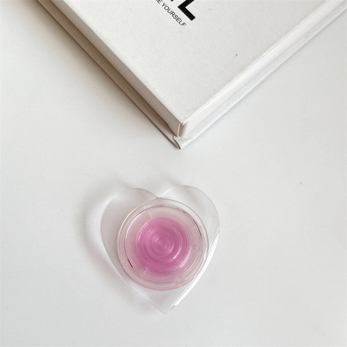 Cartoon Cat Flower Butterfly Phone Airbag Desktop Support Telescopic Ring Stand