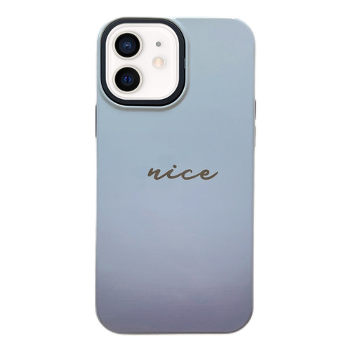 2 in 1 PC + TPU Shockproof Phone Case