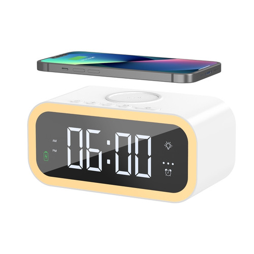 WIWU Wi-W015 15W Time Wireless Charger