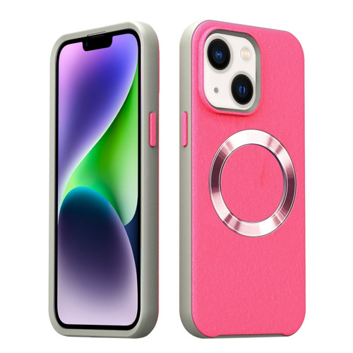 CD Pattern Magsafe PC Phone Case