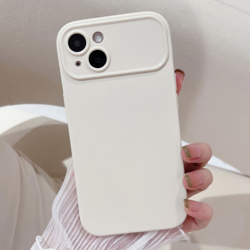 Large Window Frosted TPU Phone Case