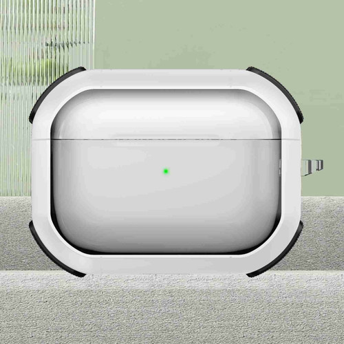 Thunder Transparent Armor Wireless Earphones Protective Case