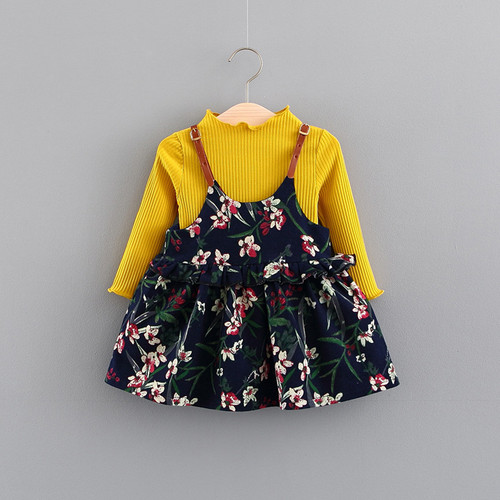 E3087 Baby Dress