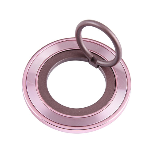 Rotating Ring Metal Mobile Phone Holder