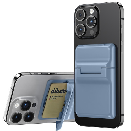 Strong Magnetic Adsorption Card Holder