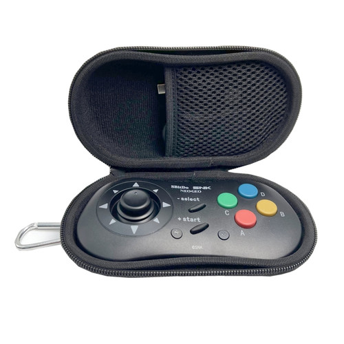 For 8Bitdo NEOGEO / 8Bitdo M30 gamepad Storage portable protection bag