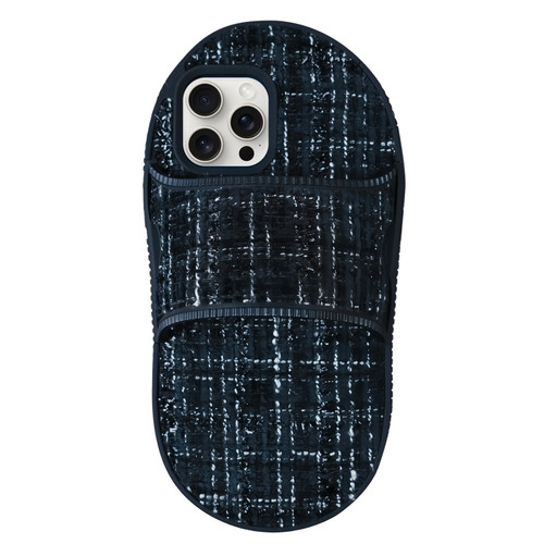 Creative Flannel Slipper Design TPU Phone Case
