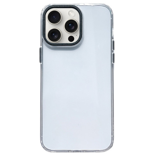 2 in 1 Acrylic Transparent Shockproof Phone Case