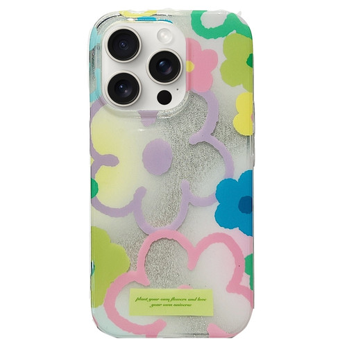 Double Sided IMD Full Coverage TPU Phone Case